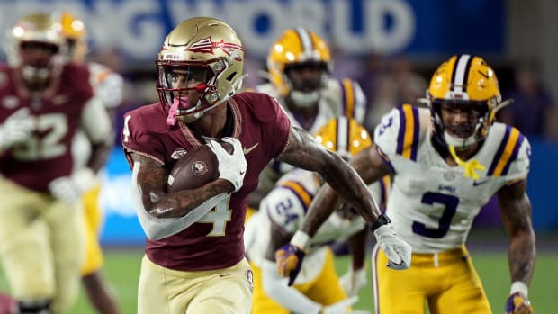 Keon Coleman